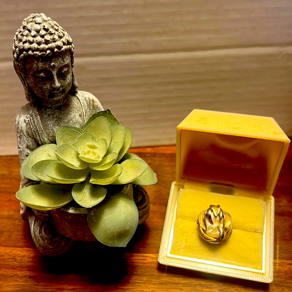 Vintage Judy Lee Ring 30$